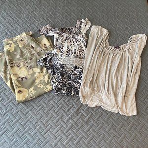 APT 9, P.Inc, Requirements Lot of 4 Women's Skirt